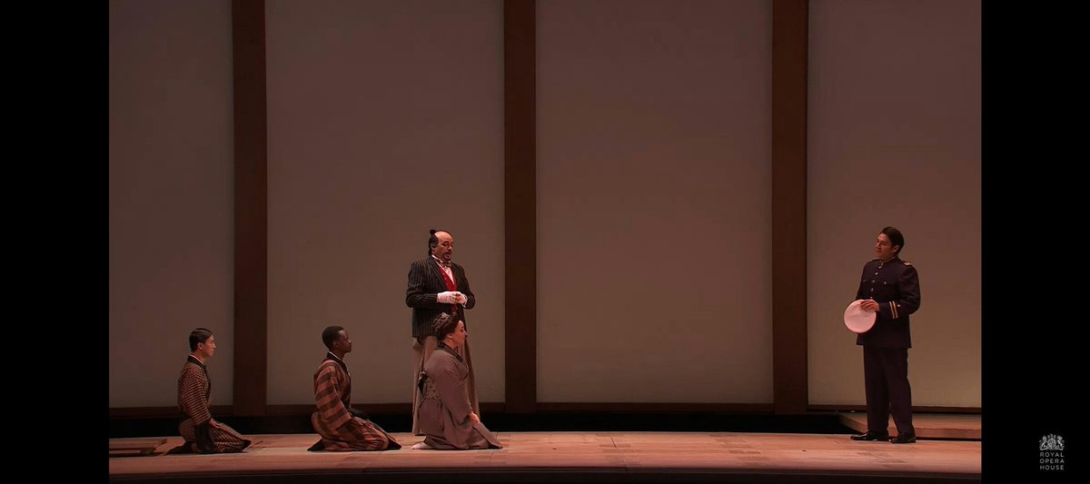 theonenonlybao's tweet photo. Well, another show under my belt at the Royal Opera House, Covent Garden. New friends made. 
#madamabutterfly #royaloperahouse #coventgarden #actorslife https://t.co/JMUyKCKJ0o