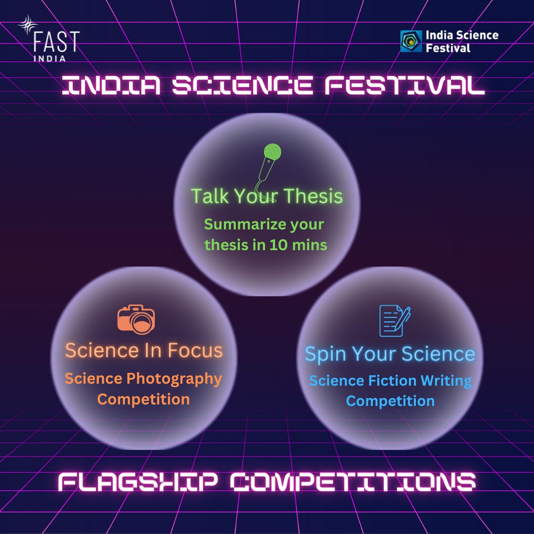 daveankita331's tweet photo. The Foundation for Advancing Science &amp; Technology (FAST-India) is back!!#AcademicTwitter
@PhDVoice
@PhD_Genie @PhDsofIndia https://t.co/hMQyYjJsxu