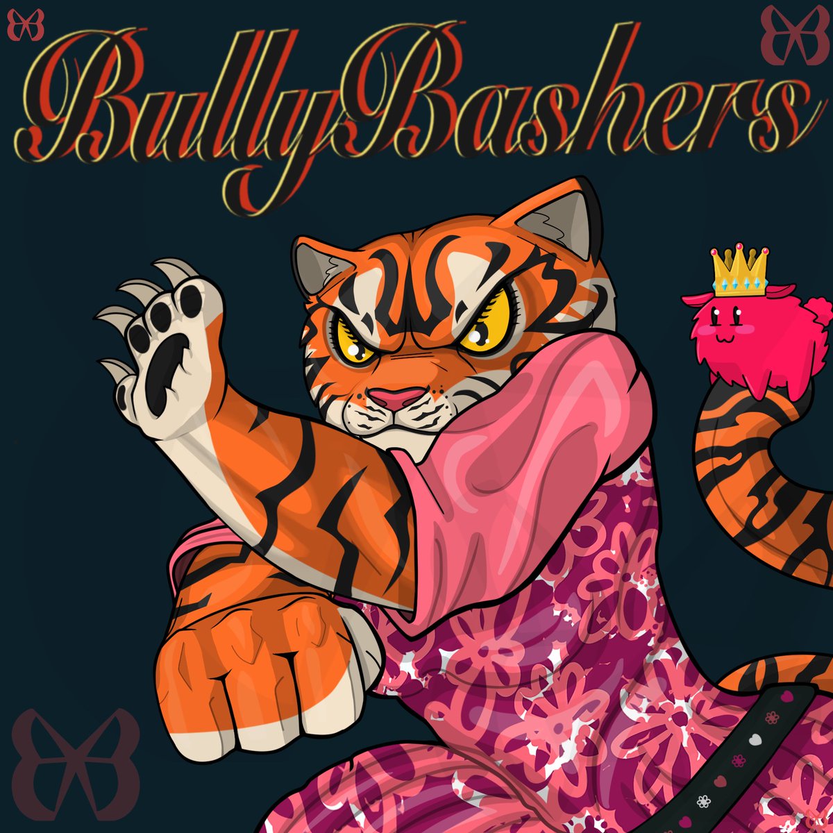 Reskue4's tweet photo. When an artist has invested there whole heart into what they are creating,

There is no limit on the possible outcomes.

 @BullyBasherz we on our way ! https://t.co/llSV5Jk0yb