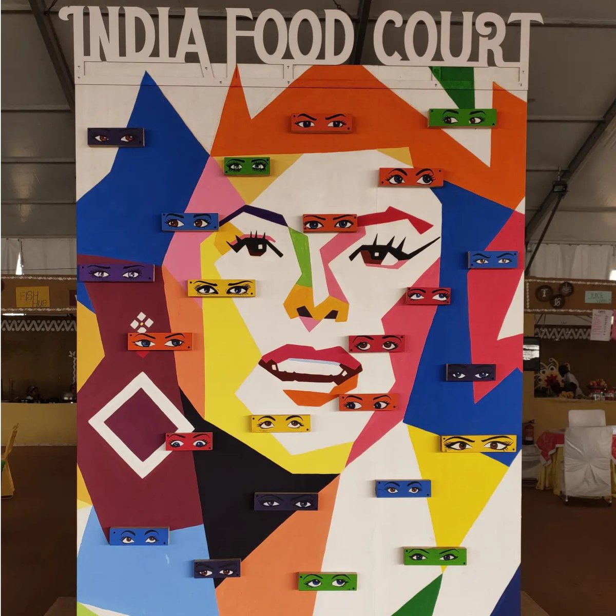 esarasaajeevika's tweet photo. Enjoy more than 20 States of food at one roof @ India Food Court in Saras Mela, Leisure Valley Ground, Sector 29, Gurugram, Haryana.
Till 23rd October, 11 AM to 8 PM
 #MoRD
 #handmade
 #homedecor
 #handcraft 
 #handicrafts https://t.co/AUKsshSjXq