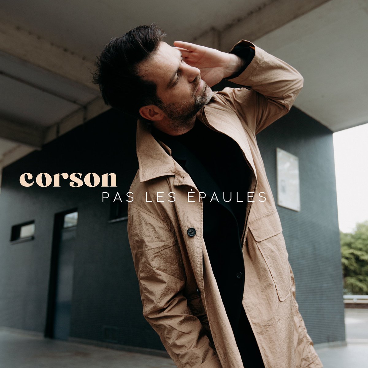 corson_music's tweet photo. PAS LES ÉPAULES
Sortie le 28 octobre!!! 😀 https://t.co/4V8l4Fiz3Z