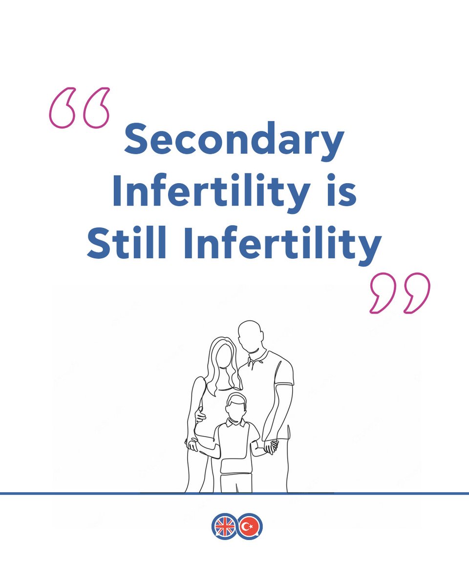 For couples who have difficulty conceiving a second or subsequent child, the journey can be emotionally and financially draining.💔

#ivfstruggles #ivfstrongertogether #ivfcyprus #fertilityawareness  #ivfgotthis #ivfhealth #dunyaivf #ivfcyprus #tüpbebek #ivfsupport #ivfhelp