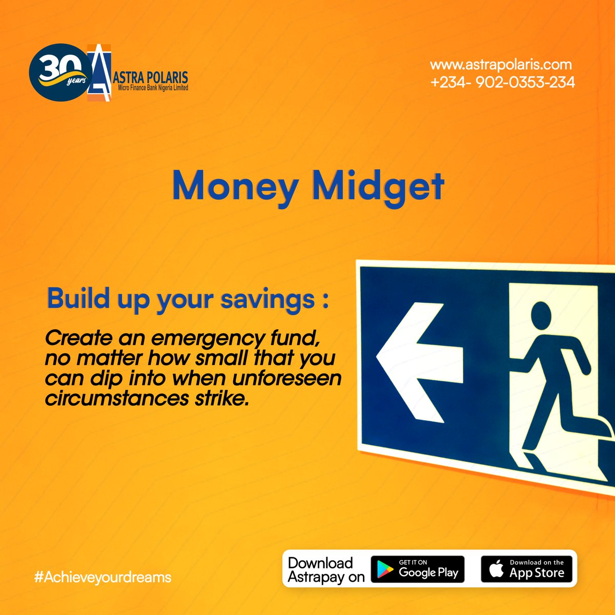Astra Polaris Microfinance Bank Ltd tweet media