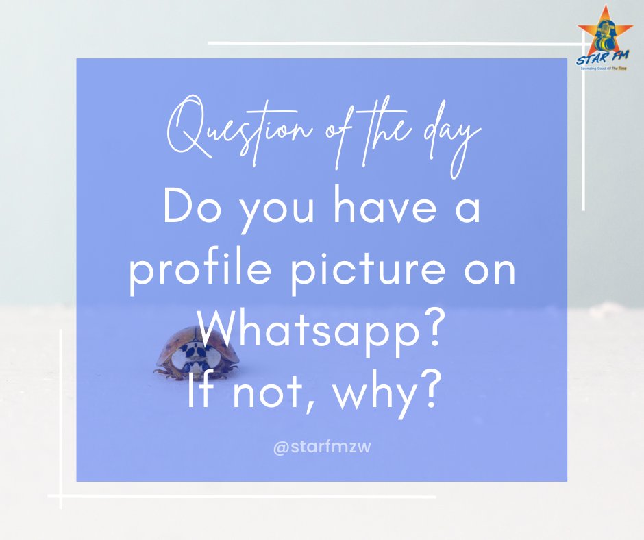 Could it be maturity or you just won't be bothered? 

Let us know.