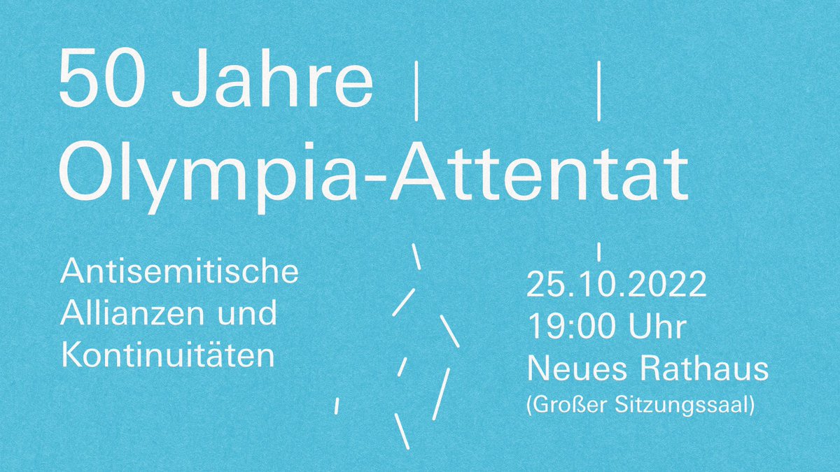 Stadt München tweet media