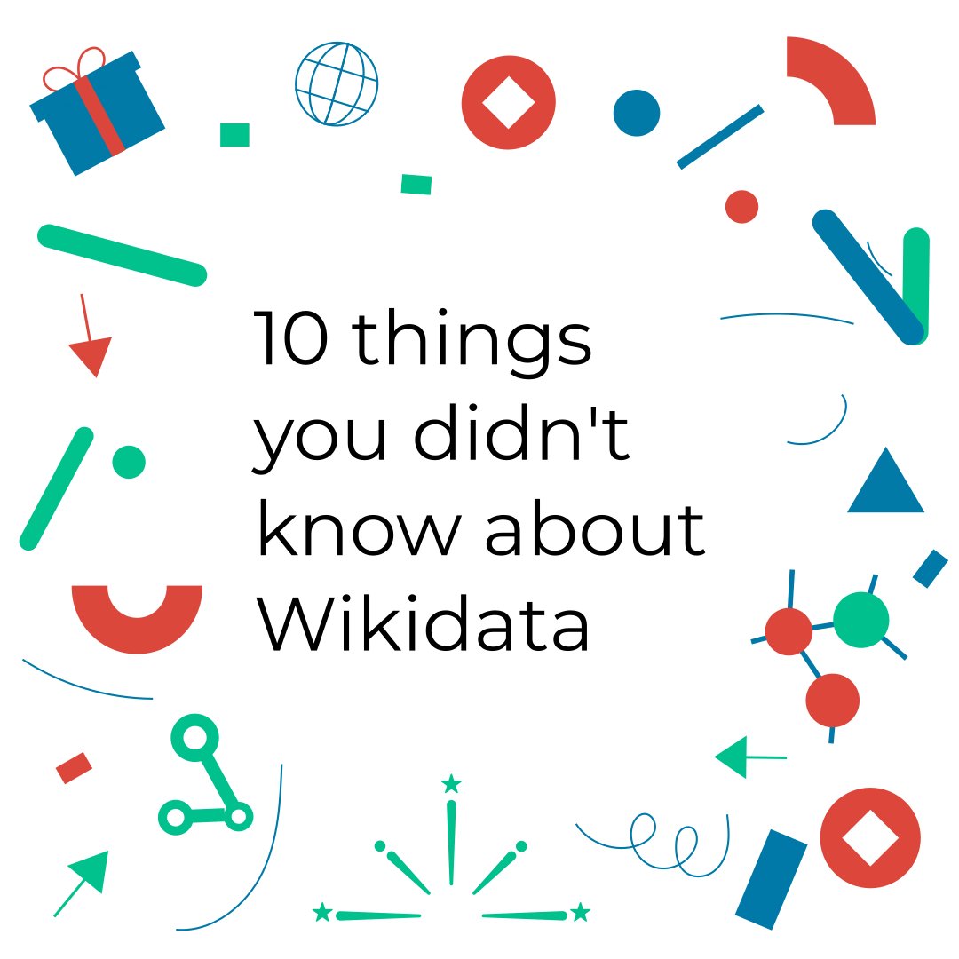 Wikidata tweet media