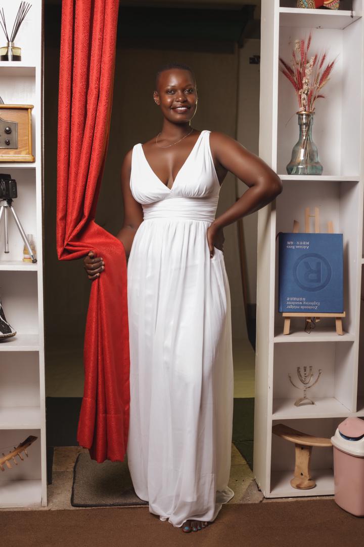 morias022's tweet image. Greetings Monday, ain&apos;t she sexy?
#Blackmelanin #sourcestudio
Shots by @EtooHenry