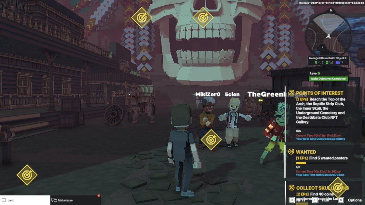 BrendaDover15's tweet photo. @TheSandboxGame @TheOfficialA7X I just participated in the Avenged Sevenfold Giveaway for a chance to win a Season 3 Alpha Pass! Check out my screenshot below! 👇 https://t.co/bp45a5coTi