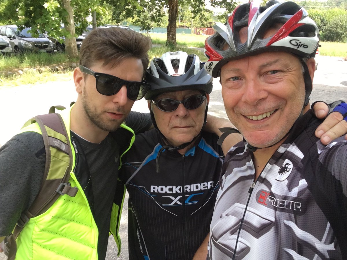 Marco Pedrotti tweet media