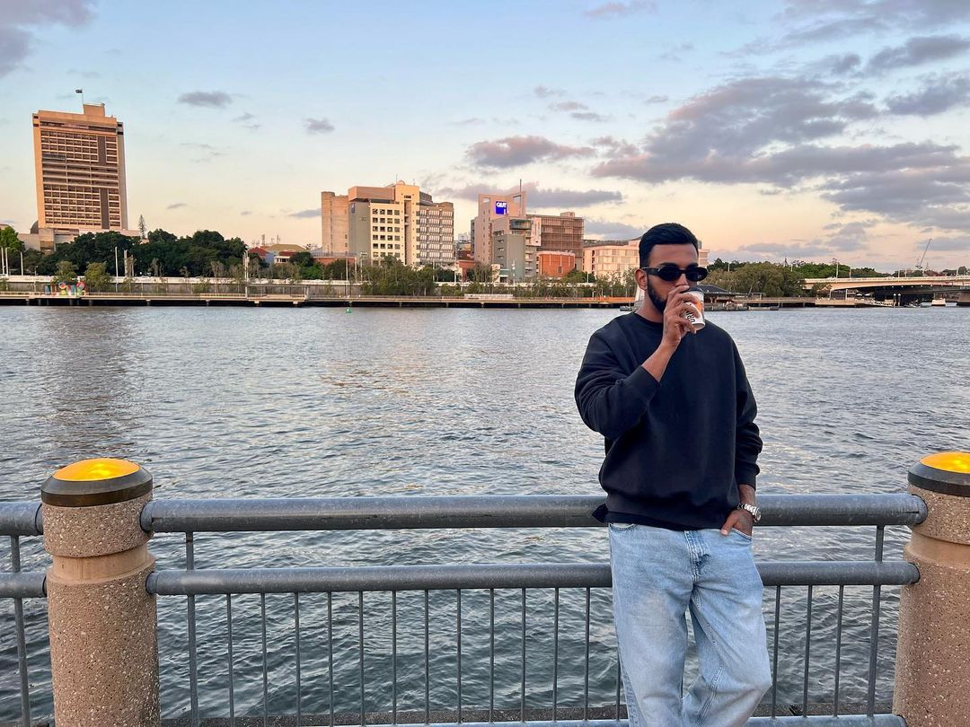 klrahul's tweet image. Mondays .. ☕