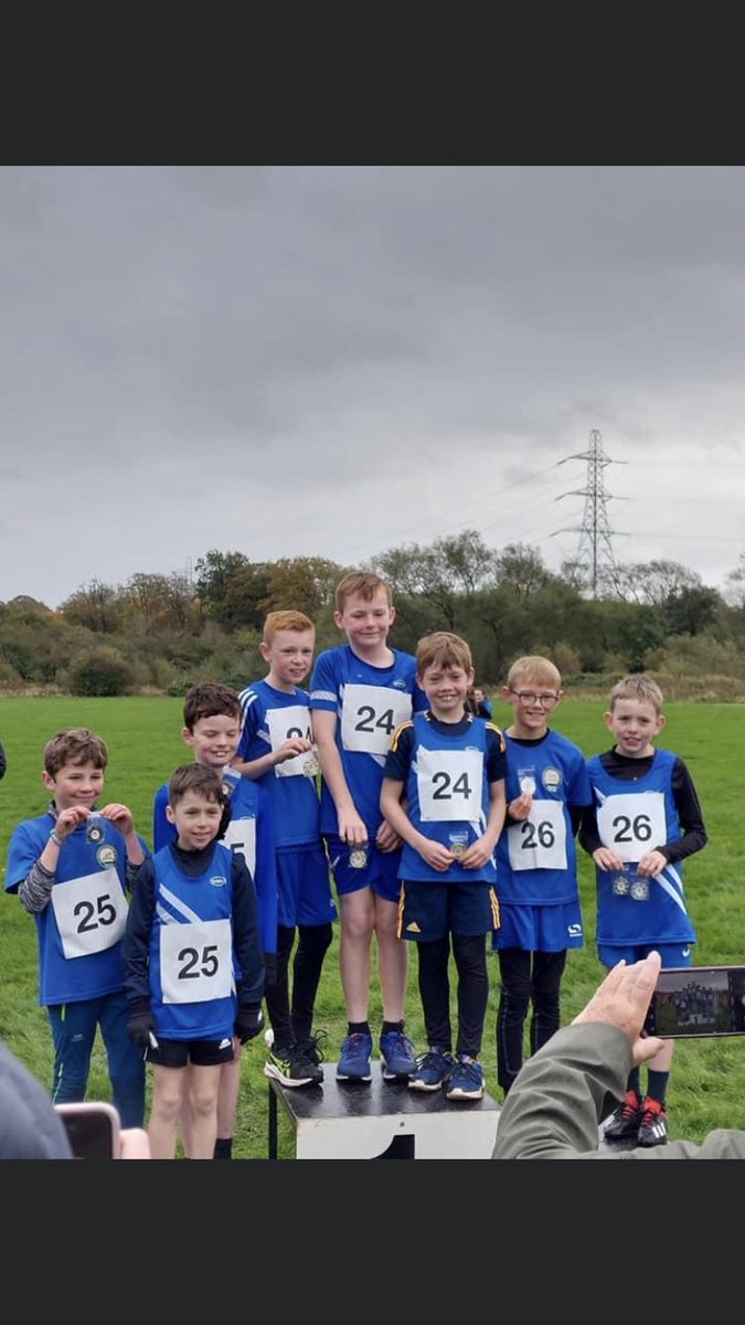 Kilmarnock Harriers tweet media