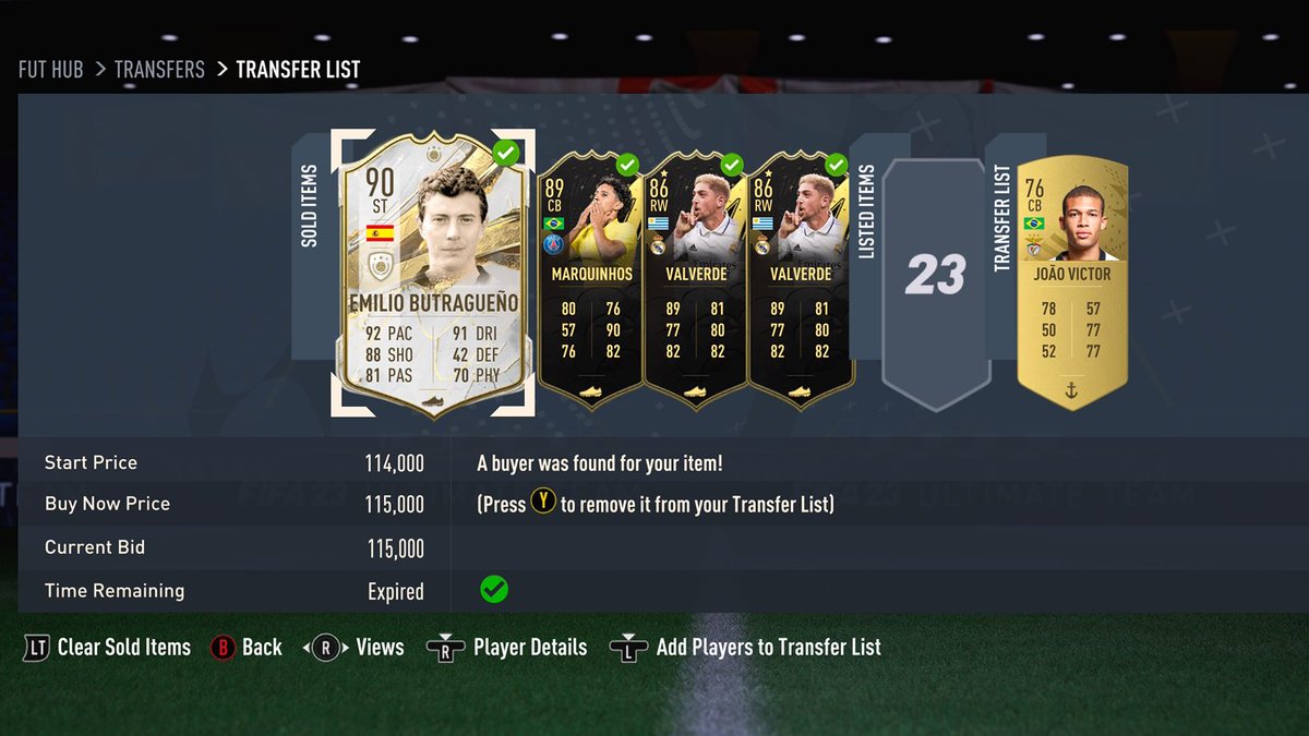 RealUCS's tweet photo. Another 1million coins sold using the snipe method!

DM us now to purchase your FIFA 23 coins!

£20 per 100k
or
£150 per 1million https://t.co/TtYsr9M1jg