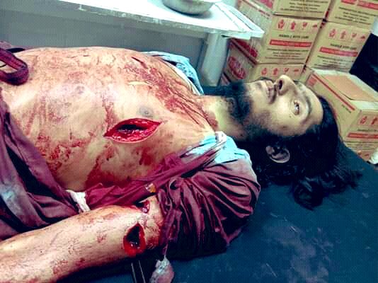 سلام ان شہیدوں کو یہ تو کامیابی کا جام پی گۓ مگر کیا ہر بار ہمیں اپنے جلسہ جلوسوں میں شہادتیں دینی پڑھیں گی؟؟