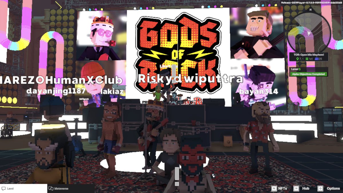 BrendaDover15's tweet photo. @TheSandboxGame @ToolsOfRockNFT I just participated in The ToolsOfRocksNFT Giveaway for a chance to win a Season 3 Alpha Pass! Check out my screenshot below! 👇 https://t.co/3ghIazqsP1