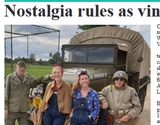 Wimborne Model Town tweet media