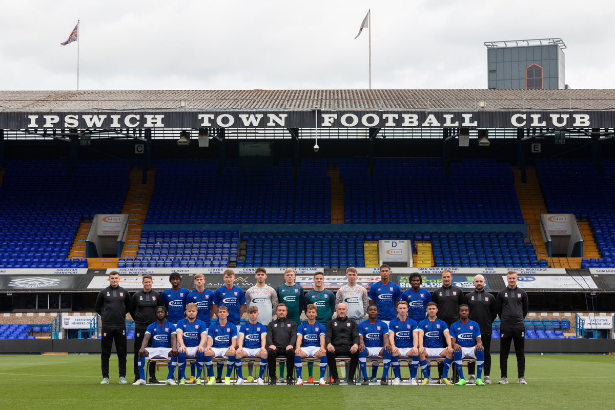 👥 U21 2022/23.

#itfc