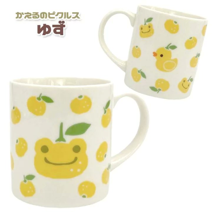 noahsark_sc's tweet photo. #かえるのピクルス
やさしいイエローカラーにほっこり心温まる♨️ゆずシリーズが入荷しました！
ビーンドールやマスコットの他、ポーチ類などの普段使いできるアイテムも🎶
https://t.co/bXjHldqPqs
 #picklesthefrog   #ピクルスザフロッグ #インテリア https://t.co/nuuzczvbtH