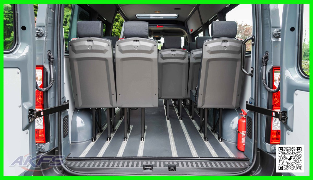 #GreenWeek - Day 1

Kicking off Green Week here at #AKFS with our #RenaultMaster E-Tech #EV #Minibus

Built upon a fully electric plug-in platform, our EV Minibus offers a #ZeroEmission driving experience with an impecable build spec.

Call 01246 250022 for more info.

#GoGreen