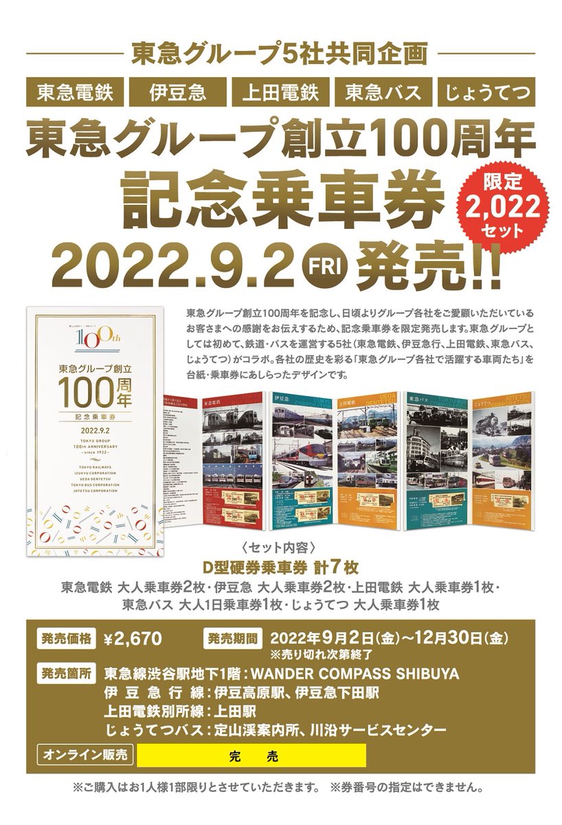 記念切符 東急・伊豆急 開通記念切符 karatebih.ba