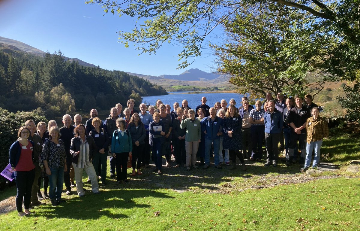 Campaign4Parks's tweet photo. Last week the National Parks movement in England and Wales came together to make a powerful case for why these landscapes matter. At a time of nature and climate emergency, we MUST retain and strengthen the laws and policies which protect our NPs and AONBs https://t.co/SvlxccEKxV https://t.co/XwFVyc3Hbh
