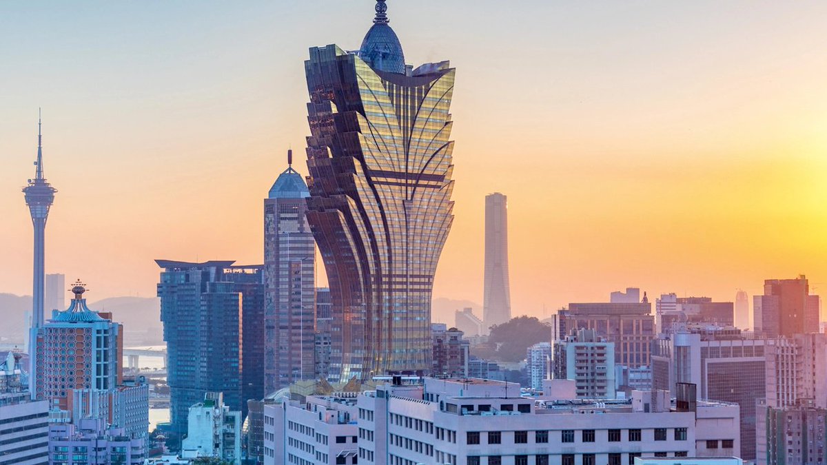 ACryptoB1's tweet photo. #Macau, one of #China’s special administrative regions, recently concluded discussing a bill that seeks to make #digitalcurrencies legal tender, a report has said. 
https://t.co/pyIBEd0bVD
https://t.co/L2qHblGV3Q https://t.co/uSEFKw2CWt