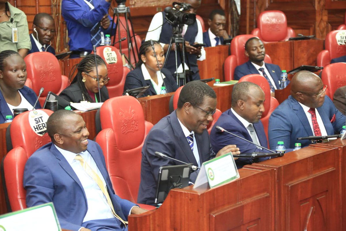 National Assembly KE on Twitter "The immediate former Speaker of the