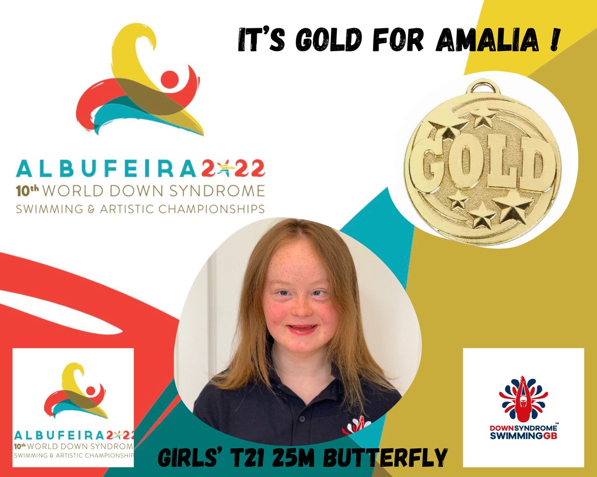 DSSGB1's tweet photo. Congratulations Amalia 

@LeanderSwim https://t.co/bzzCnCamAv