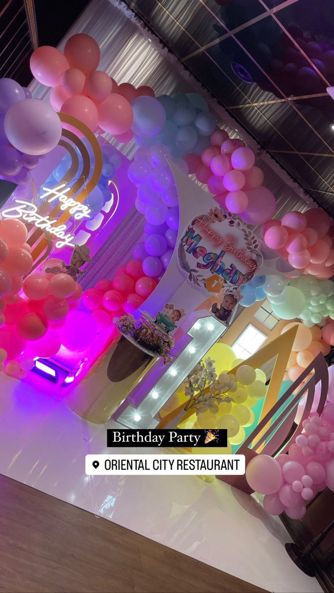 Oriental City tweet media