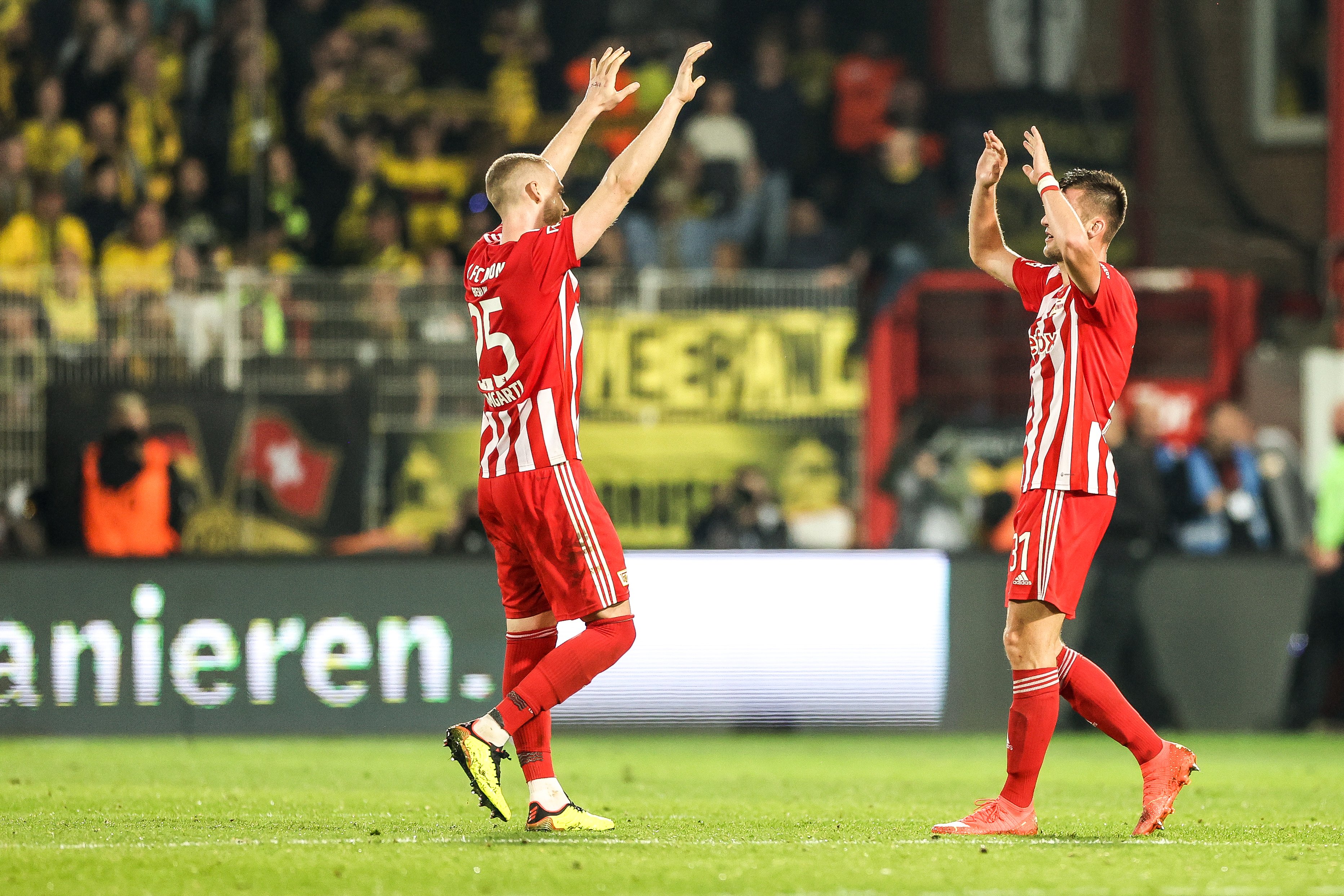 UEFA Europa League on Twitter: "🔴⚪️ Union Berlin's run as Bundesliga