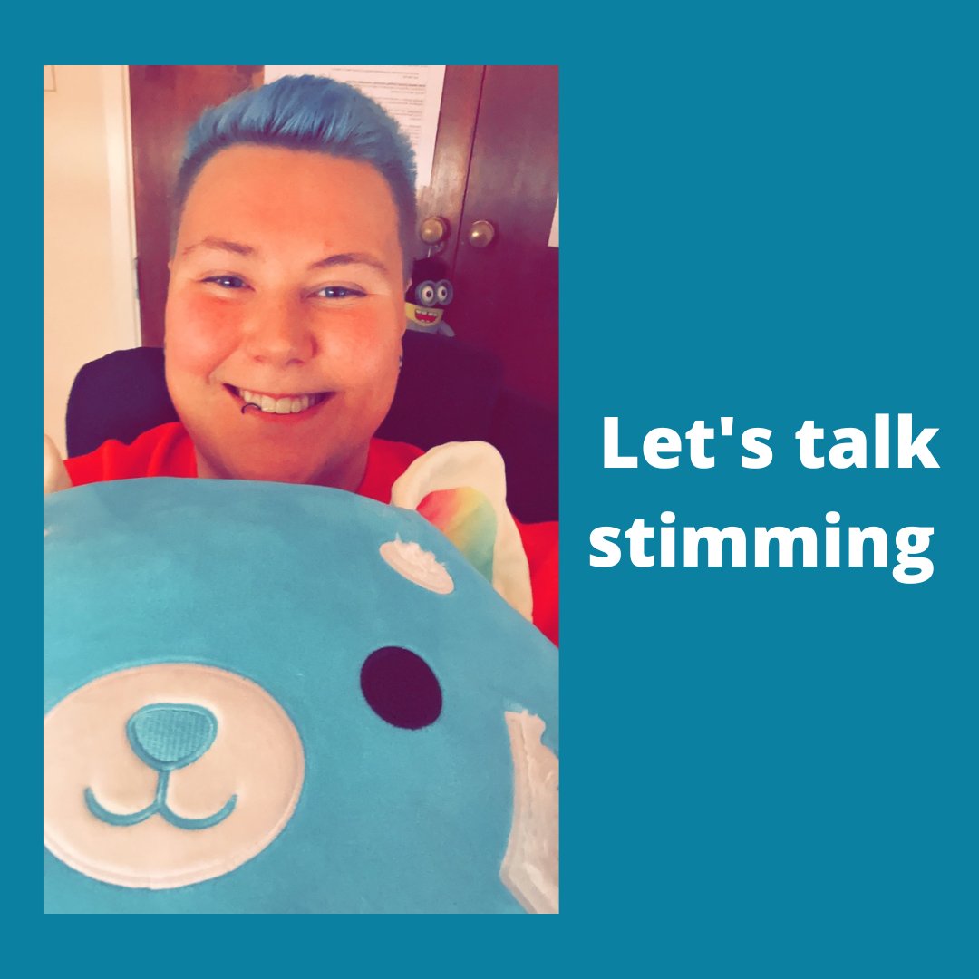 RachelCullen__'s tweet photo. Rachel's favourite stim items (part 1): This is one of my favourite stim items and was a gift from a very dear friend overseas. He is a giant super soft squishmallow (how I managed to get him in the suitcase I’ll never know!). #NormalizeStimming
#LoveToStim
#AutisticConsultant https://t.co/zqsSa2H15l