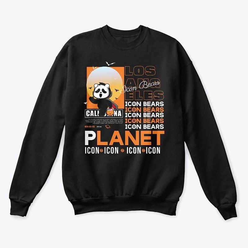 IconBears's tweet photo. Just in time for the season
Use code: ICONBEARS & get 15% off your order 🐻 🌎
#iconbears #streetwear #sweatshirts
https://t.co/siJYGxgdXT https://t.co/w6NreXWSYD