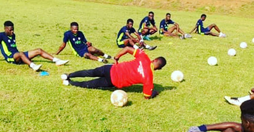 MakinzP's tweet photo. Fitness Day💪💪💪
Makinz Football Academy, Abuja Nigeria 

#MakinzFootballAcademy https://t.co/g1ALhKqszJ