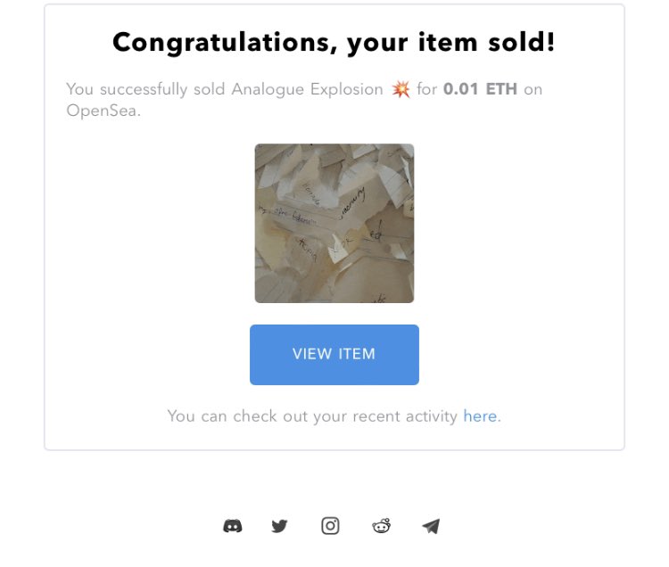 NFTedunow's tweet photo. So good! we've just sold our first piece ‘Analog Explosion’-in less than 24hrs 🔥.🔥

thank you so much anon 🙌

Grab yours👇

https://t.co/eRMx9NUf6J

P.S.
our students @NAS_AU are currently making awesome art &amp; we can't wait to share it🫶

#nftsydney #aussiefollowaussie https://t.co/UZ5ZOfU9XM
