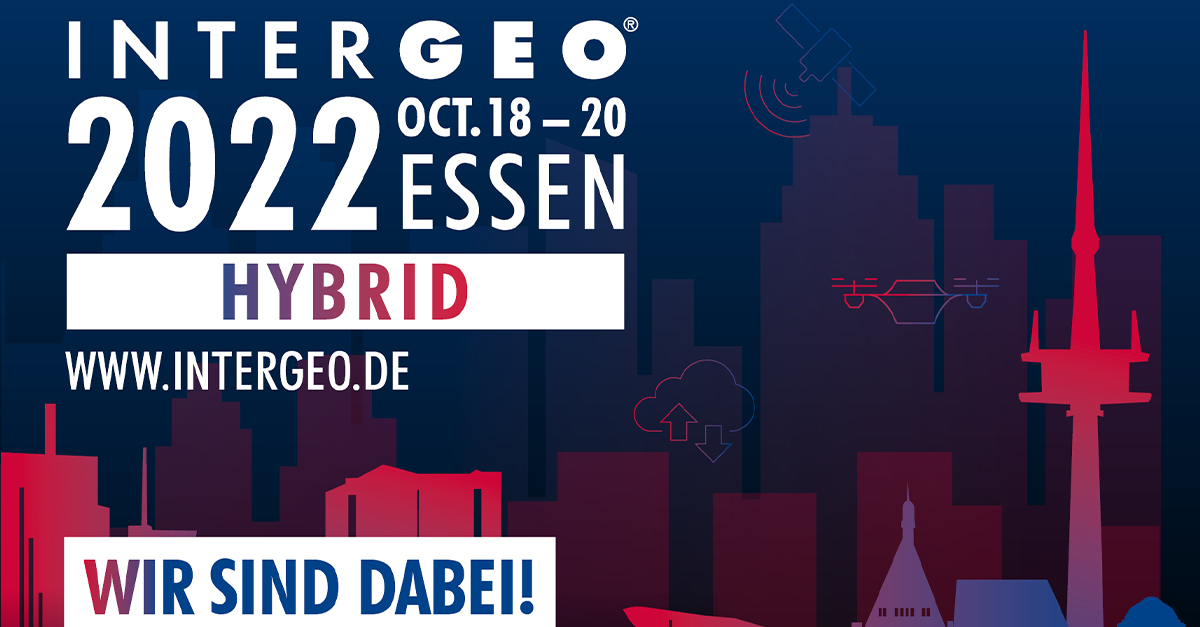 Laserscanningeu's tweet photo. Wir freuen uns schon euch morgen bei der INTERGEO zu treffen! Hier bekommt ihr noch schnell ein Ticket: https://t.co/OAFOxWwEoc
Wir sehen uns in Halle 3 am gemeinsamen Stand D3.032 mit PointCab!
#intergeo22 @InsideIntergeo #essen #laserscanning @PointCab2016 #surveying https://t.co/M7G1uywDyI