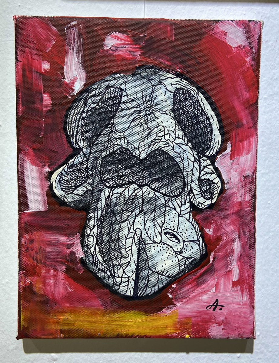 Here are the artworks featured; Biduanita, Quilt of Klang Valley, Endangered (Orangutan), Endangered (Elephant)
