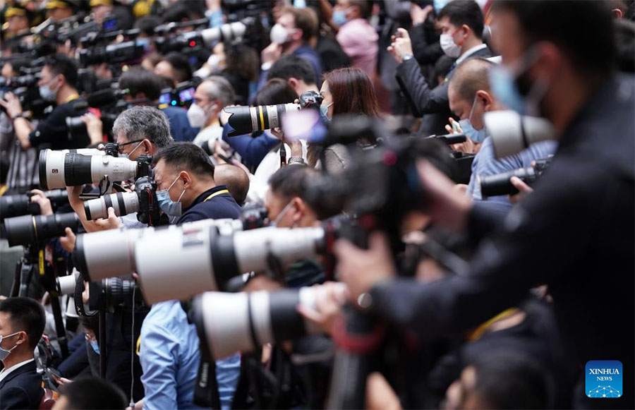 ChinaEmbinGH's tweet image. In pics: #20thCPCNationalCongress 📸
#China #cpc2022 #CPC