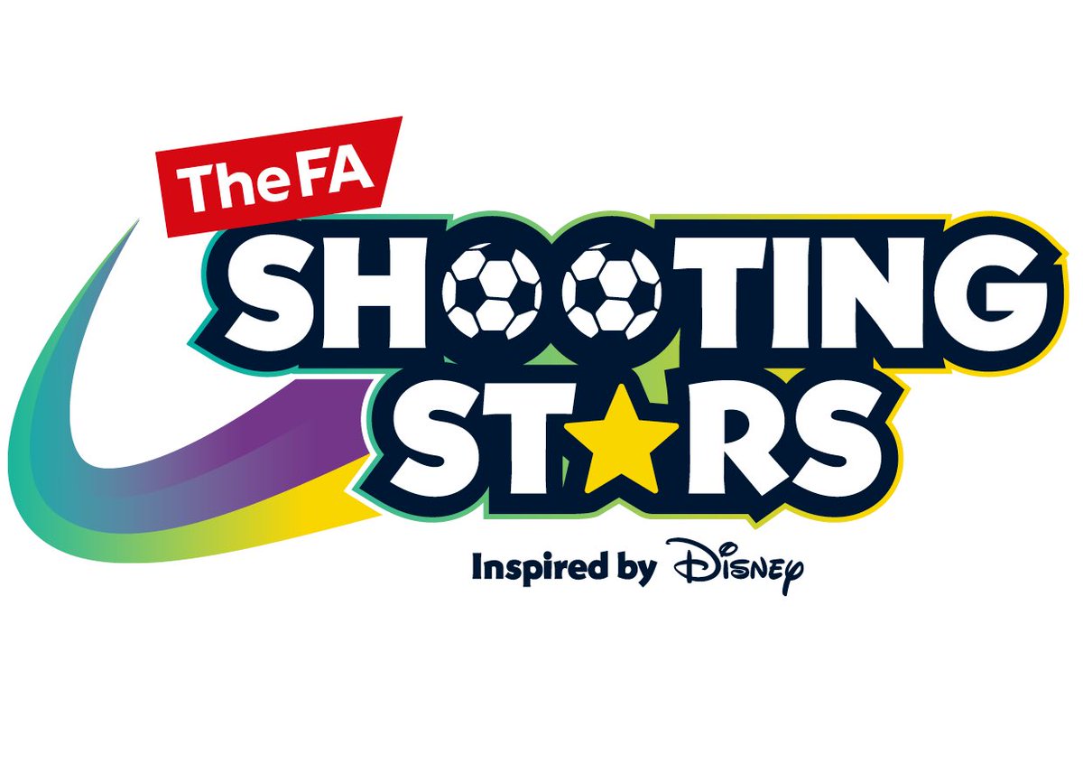 We love the <a href="/BarclaysFooty/">Barclays Football</a> <a href="/YouthSportTrust/">Youth Sport Trust</a> <a href="/EnglandFootball/">England Football</a> <a href="/Disney/">Disney</a> Shooting Stars program and so do the girls <a href="/Neston_Primary_/">Neston Primary</a> who have used the craft activities in their passports #letgirlsplay #activeliteracy