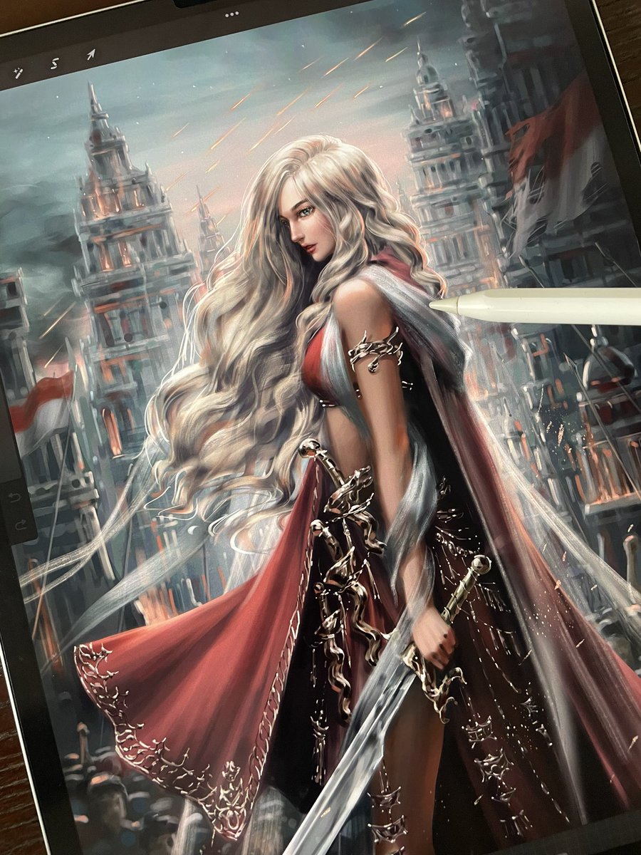 Work on progress for my next drop ✨

#nft #nftcollector #cryptoart #AnimeNFT #NFTdrops #nftdrop #eth #Ethereum #NFTs #NFTCommunity #nft #nftart #withFND #Anime