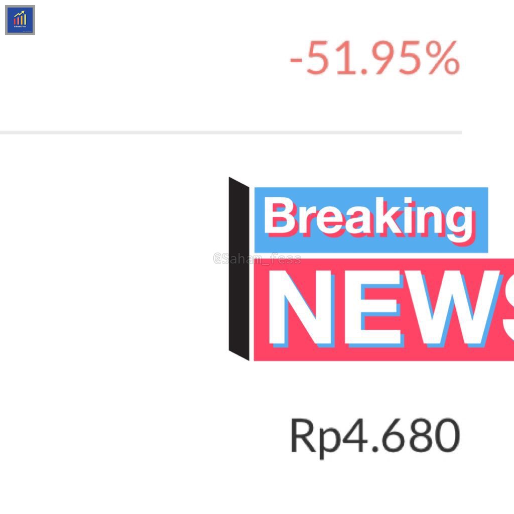 Saham_fess's tweet photo. GAGAL CUTLOSS DI SHM! ARTO
😭😭😭 https://t.co/5xnJsIiVS4