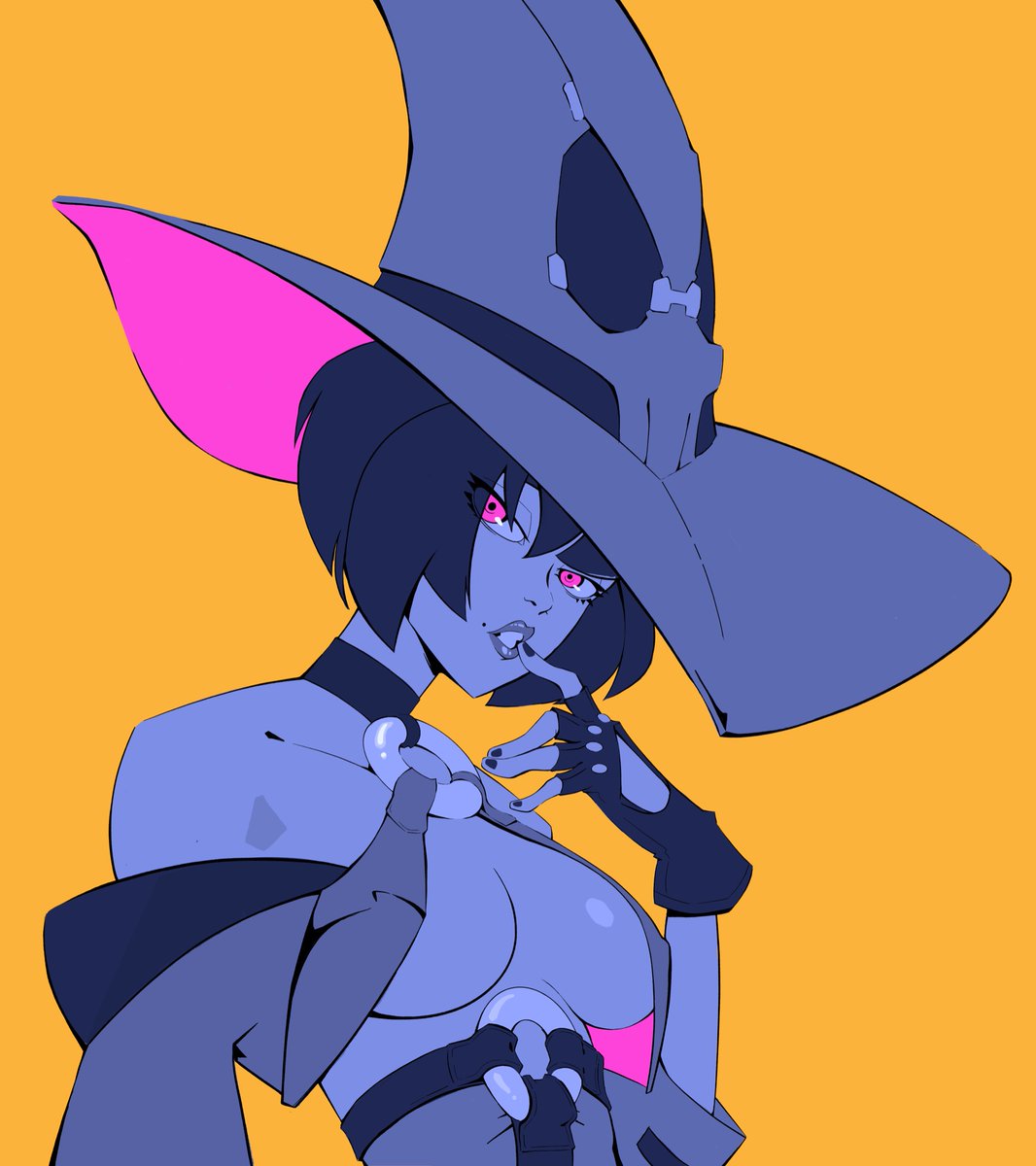 MattPainte's tweet photo. In honor of Guilty Gear Xrd getting rollback, here is more I-no!

I’m happy that we now live in a world where everyone can have the version of I-no they want. Let there be peace between the Xrd and GGST tribes

#guiltygear #fgc https://t.co/TRppbZA6Qi