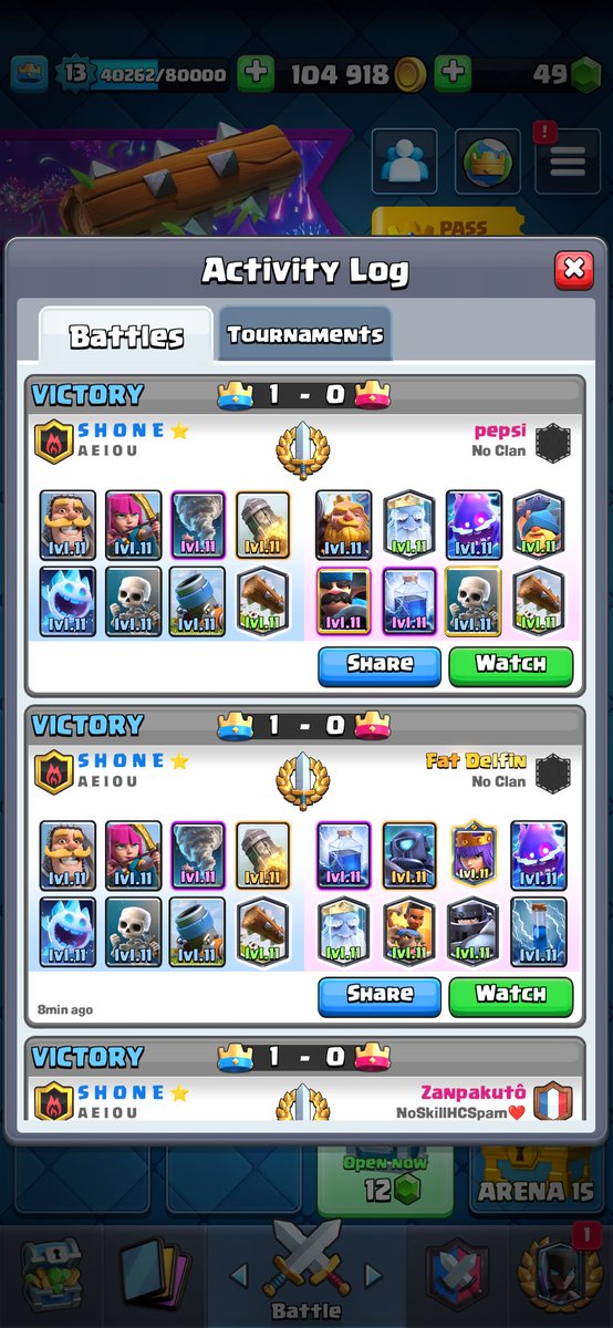 PlanB_CR's tweet photo. Broken deck https://t.co/FVzbchcj6W