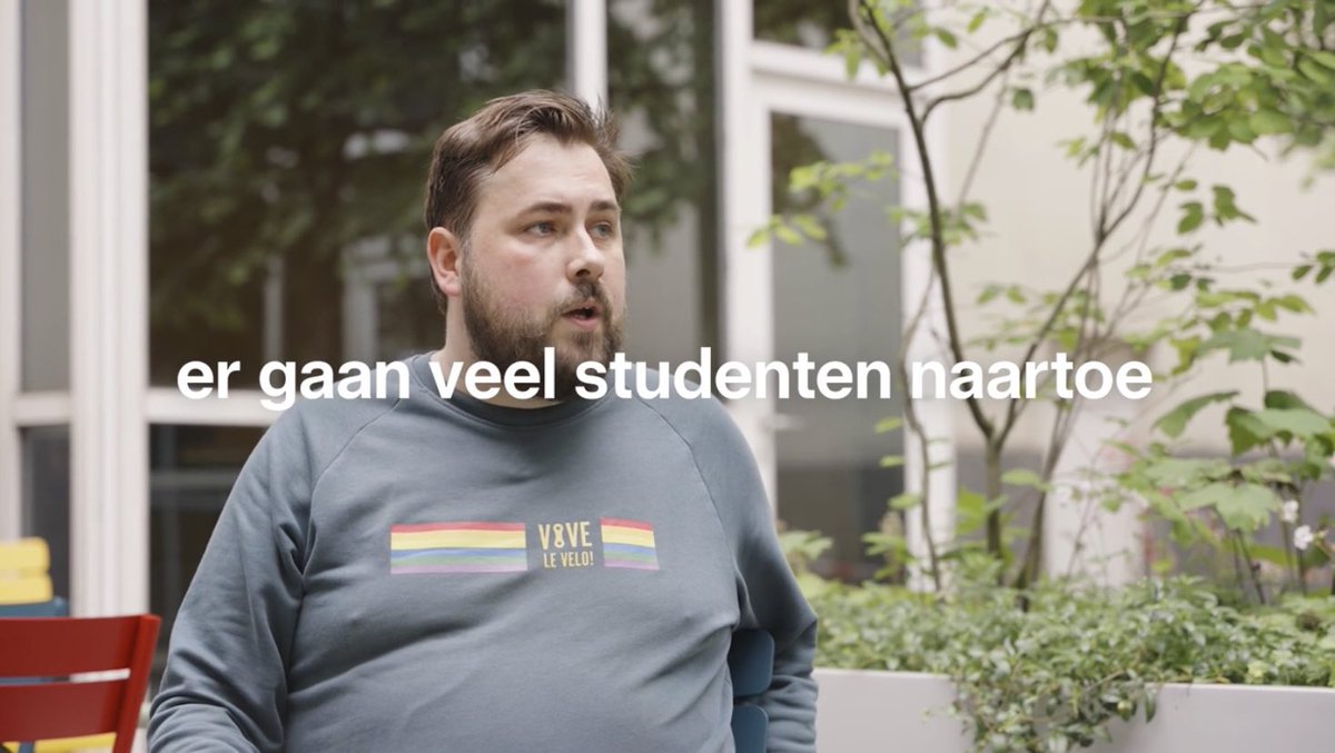 Jordy_Sabels's tweet photo. Samenhuizen is een deel van de oplossing. Of het nu cohousen voor gezinnen, studenten, koppels of singles is. Het tegenhouden of afbouwen is alles behalve progressief, ecologisch en sociaal. 👏 @Stadgent #wonen #faqda @stubru @VRT https://t.co/TiteZRtqlp