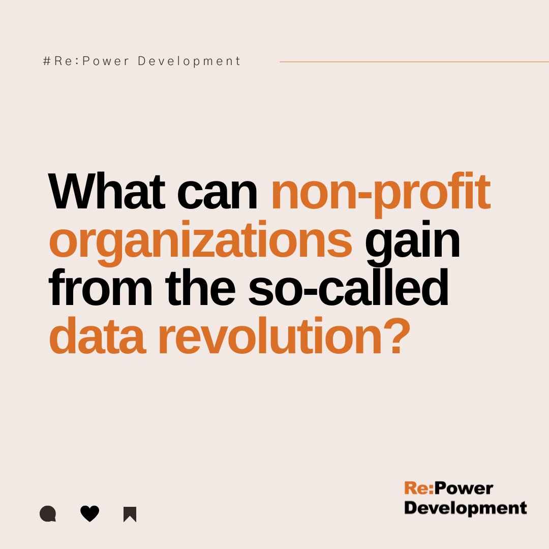 RePowerDev's tweet image. It enables nonprofits to: 

🔼increase their impact on society, 
🎯reach their target audience, 
⏲️and increase their ability to react to situations where they are needed much faster. 

#RePowerDevelopment with #ICT ▶️ wpmu.mau.se/nmict22group2/…