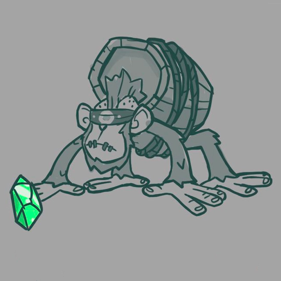 ArcasGames's tweet photo. Gm #BASFAM
Let's kick off the week with some more concept art! https://t.co/3zy4T6v1Jb