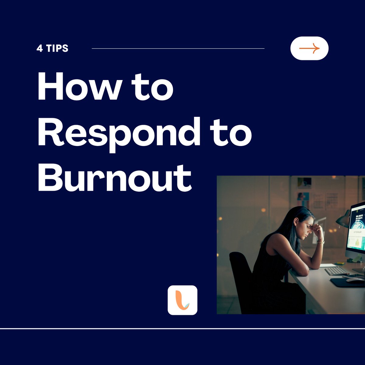 livemoreapp's tweet photo. #Burnout is nobody's fault, nor is it a sign of weakness or inadequacy. 🙌If you or someone you know are going through a burnout here are a few tips by our psychologist &amp; LiveMore expert Barry Winbolt .👆
#personaldevelopment #mentalhealth #wellness #wellbeing #wellbeingatwork https://t.co/nLxuxvjfvi