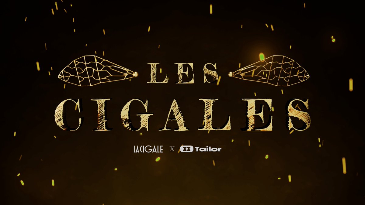 tailor_nft's tweet photo. Rejoignez la confrérie des Cigales 🔥

• Participez aux quêtes 📙
• Progressez dans l'aventure 🧗‍♂️
• Obtenez des récompenses exclusives (NFT, invitations, goodies...) 🎁

Dès le 19 octobre à 12h, sur https://t.co/kEYP5YsH9x https://t.co/V0QnCB11t4