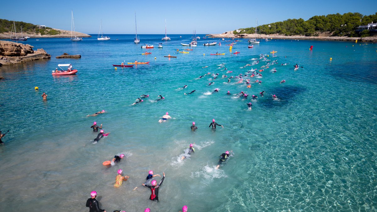 Marnaton's tweet photo. No nos quedan palabras para describir lo espectacular de este fin de temporada… así que os dejamos aquí las imágenes, y vosotros ponéis las palabras en los comentarios!
#marnaton #swimandfun #ibiza https://t.co/njcHu3S4zx