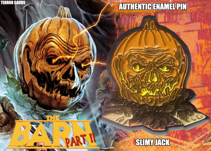 FromNullToZero's tweet photo. #NFTGiveaway by @TerrorCards

THE BARN 2 EXCLUSIVE!
Second https://t.co/jSKzCYHXK8 NFT Pins Pack of this hit sequel!
https://t.co/HYs0fgUEyt

Monday, 17th, 10:15am EST
https://t.co/ngXkfkweUO

We draw 1 Pins pack in 72 hours
- retweet🖤
- follow @TerrorCards &amp; me
- tag 3 &amp; wallet https://t.co/8UX73wsnmn