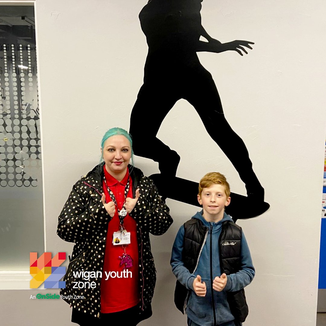🥳A huge well done to Josh, September's Senior Member of the Month!🥳
Since Josh has stepped up to our Senior Club, he has grown in confidence and has really engaged in climbing and other sports on offer, where he has worked with staff and peers to learn new techniques and skills
