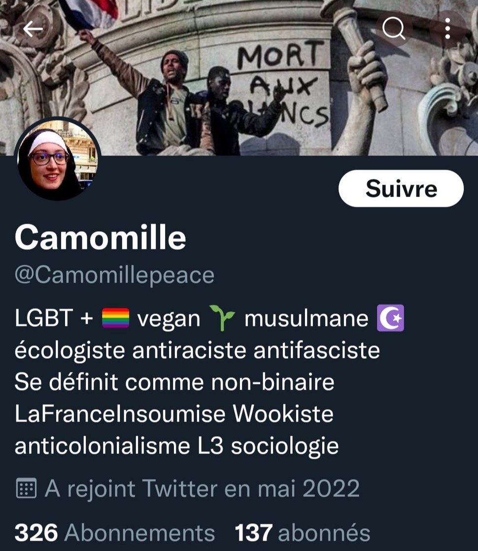 elisahk92's tweet photo. @christine_kelly @olivierti3 @le_Parisien Et vous avez des comptes protégés par @Twitter malgré les signalements qui trouvent des excuses à cette horreur commise 
Je suis atterrée par cette attitude permissive du réseau https://t.co/MfdM61tARt